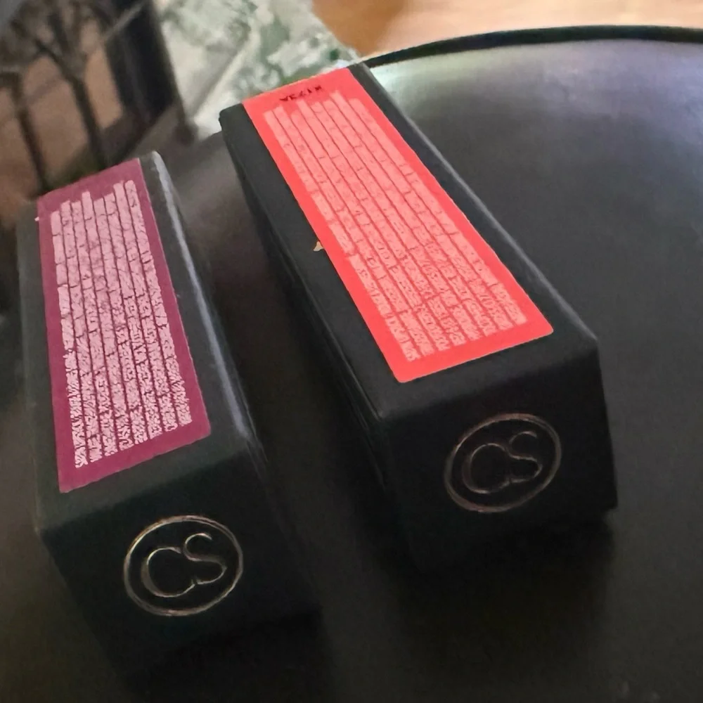 Lipstick Duo Colorstreet- Hotshot and Baddie